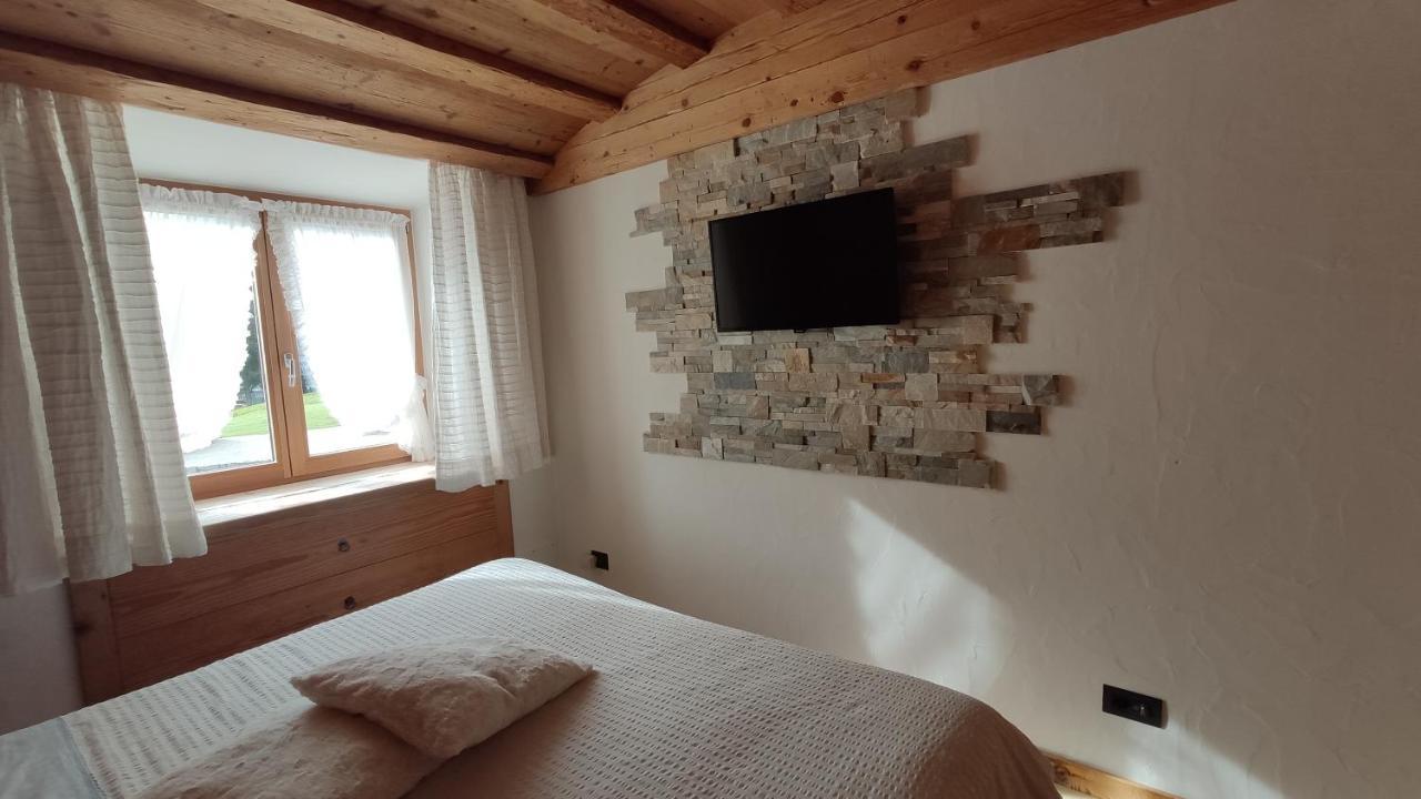 Daniela Apartment Cortina dʼAmpezzo Eksteriør bilde