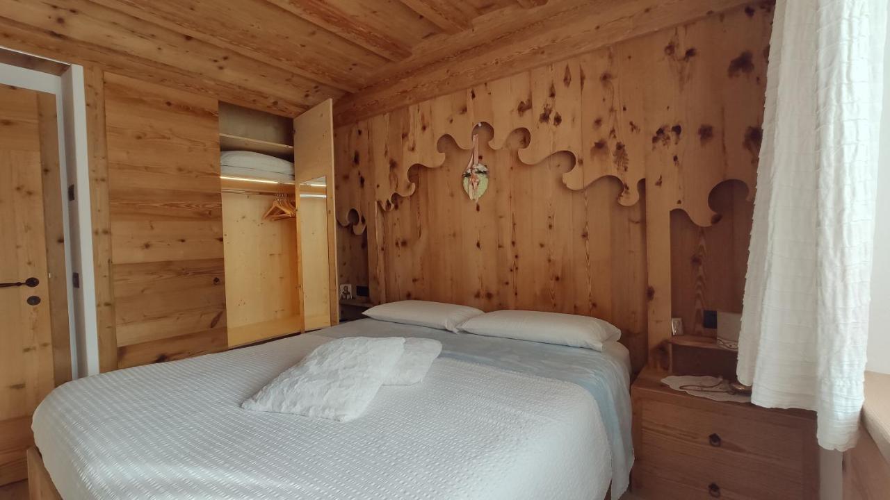Daniela Apartment Cortina dʼAmpezzo Eksteriør bilde
