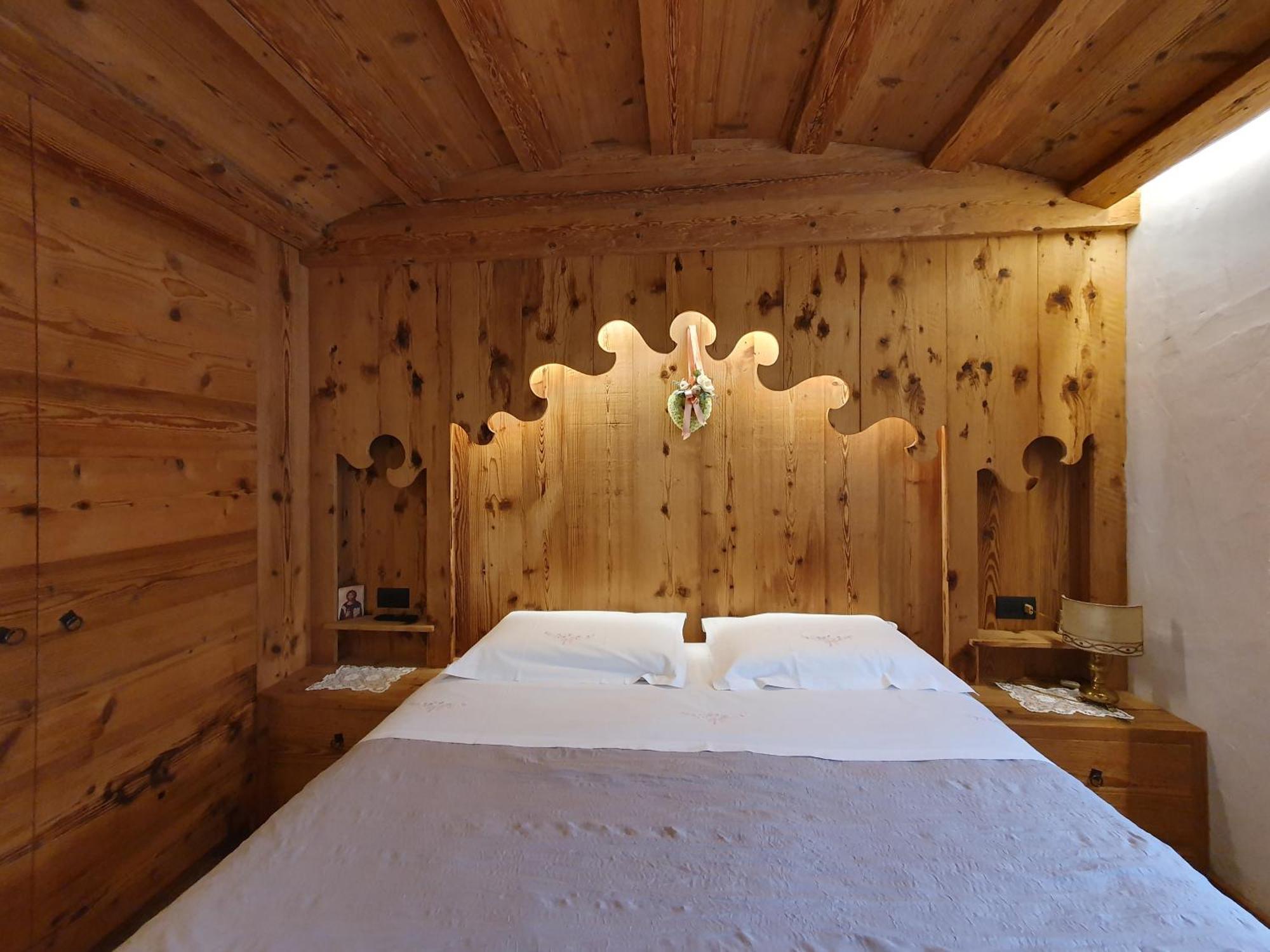 Daniela Apartment Cortina dʼAmpezzo Eksteriør bilde