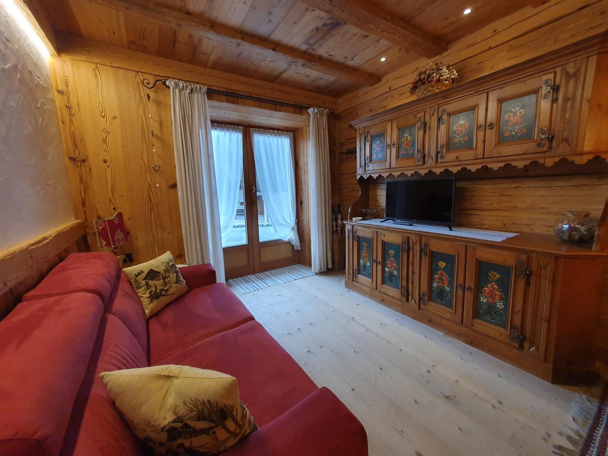 Daniela Apartment Cortina dʼAmpezzo Eksteriør bilde
