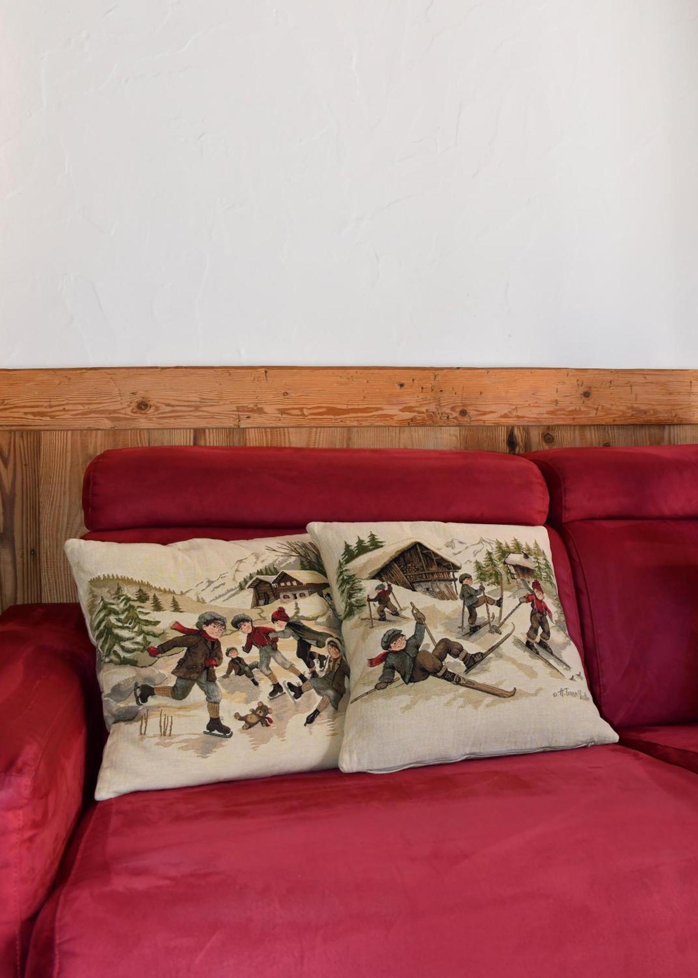 Daniela Apartment Cortina dʼAmpezzo Eksteriør bilde