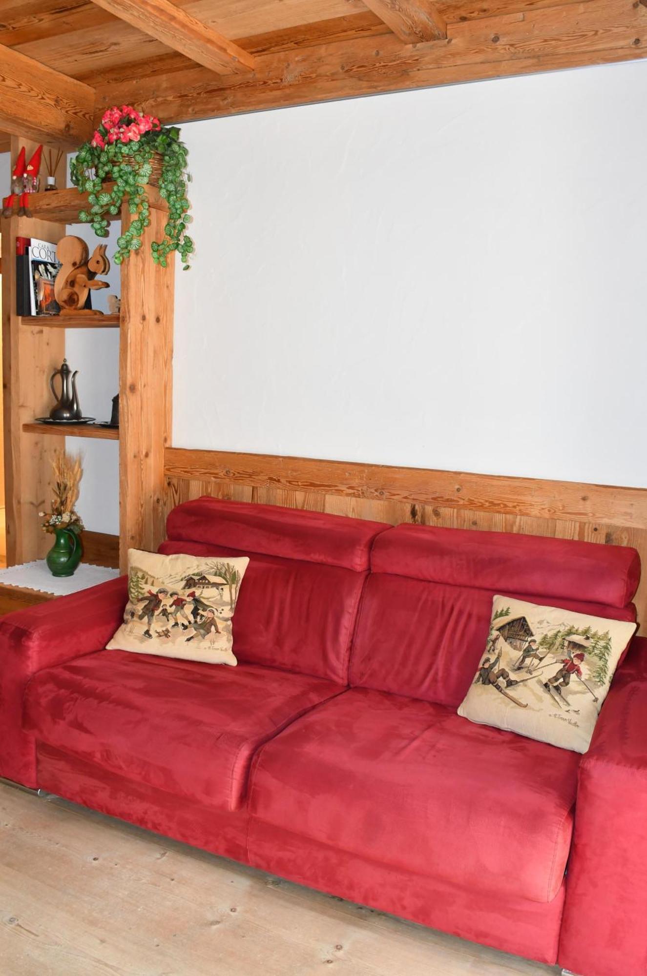 Daniela Apartment Cortina dʼAmpezzo Eksteriør bilde