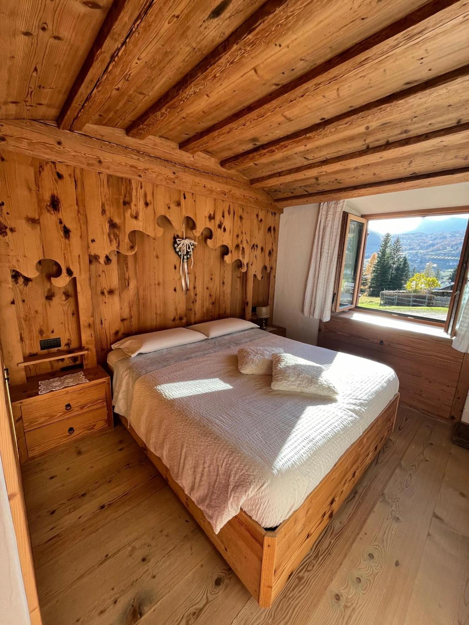 Daniela Apartment Cortina dʼAmpezzo Eksteriør bilde