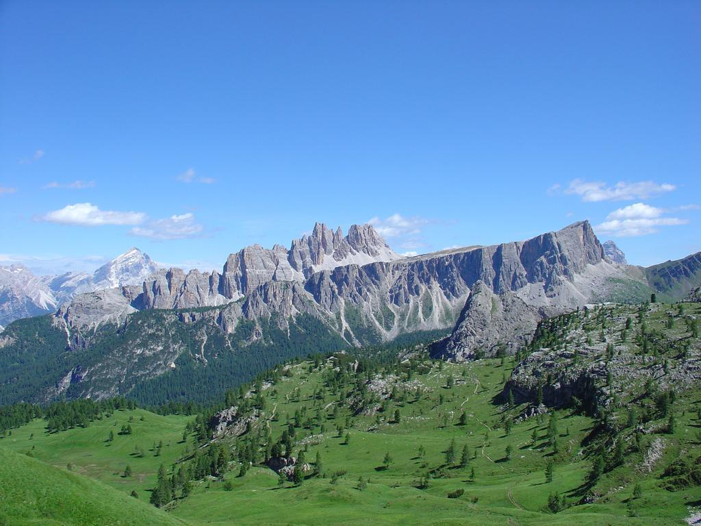 Daniela Apartment Cortina dʼAmpezzo Eksteriør bilde