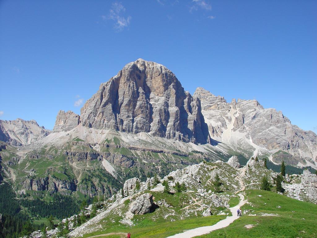Daniela Apartment Cortina dʼAmpezzo Eksteriør bilde